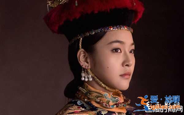如懿傳巴林湄若結局是什么？巴林湄若的扮演者是誰？？