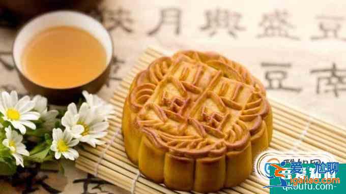 中秋節吃月餅的來歷是什么？？