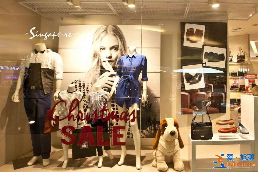 樟宜機場免稅店分布，新加坡樟宜機場怎么逛？