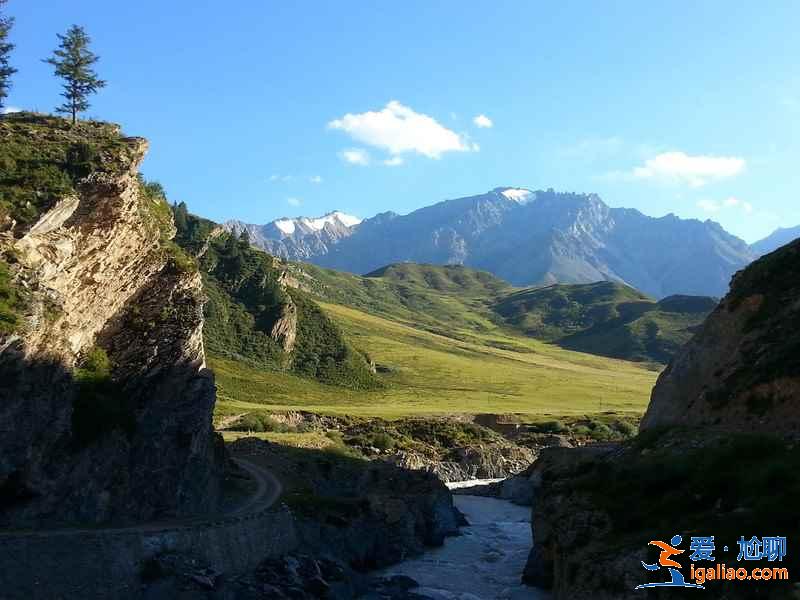 六月青海湖哪里好玩，六月青海湖有哪些好玩的地方，青海湖六月旅游好去處？
