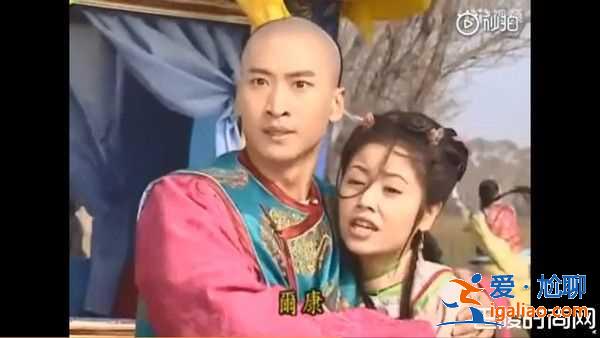 《還珠格格》藏13秒彩蛋笑翻 追了20年才發現？