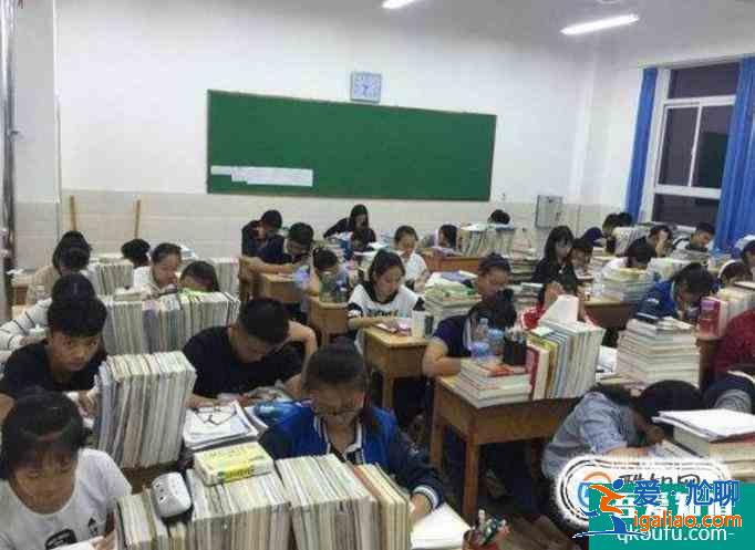 高三生活作息時間表安排？