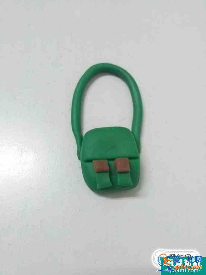 如何手工制作書包？
