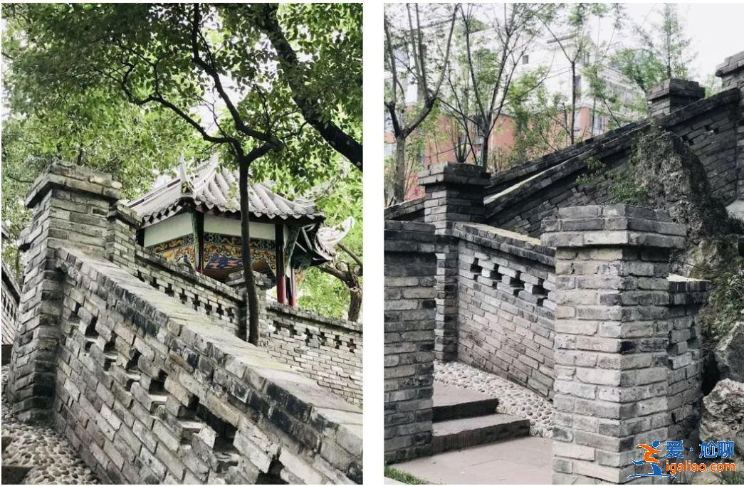 亂逛 | 西珠市街42號(hào)，露天停車場(chǎng)旁的園子讓人驚艷