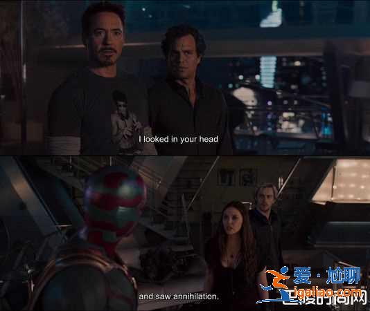 《復仇者4》爆全新反派魔王薩諾斯也怕 副標題泄玄機？