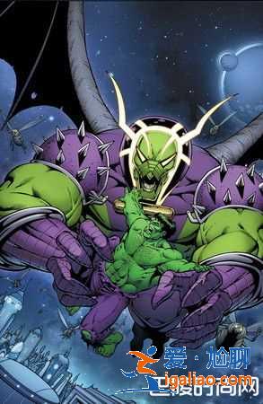 《復仇者4》爆全新反派魔王薩諾斯也怕 副標題泄玄機？