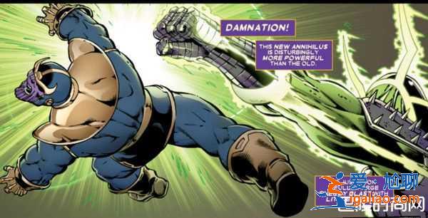 《復仇者4》爆全新反派魔王薩諾斯也怕 副標題泄玄機？