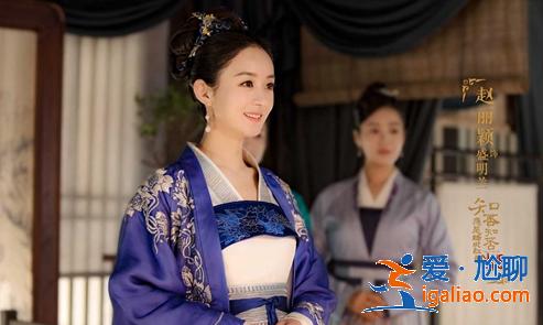 趙麗穎二度入圍白玉蘭獎(jiǎng)最佳女主角 實(shí)力獲肯定
