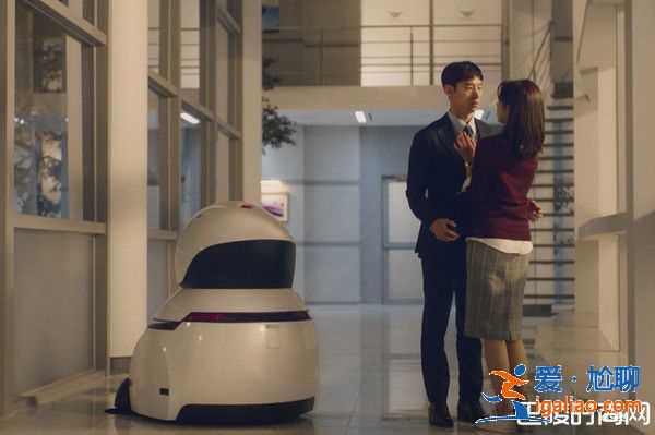 《狐貍新娘星》李帝勛蔡秀彬曖昧升級　全靠掃地機器人神助攻？