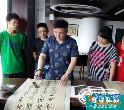 怎么寫好毛筆字 寫毛筆字手抖怎么辦？