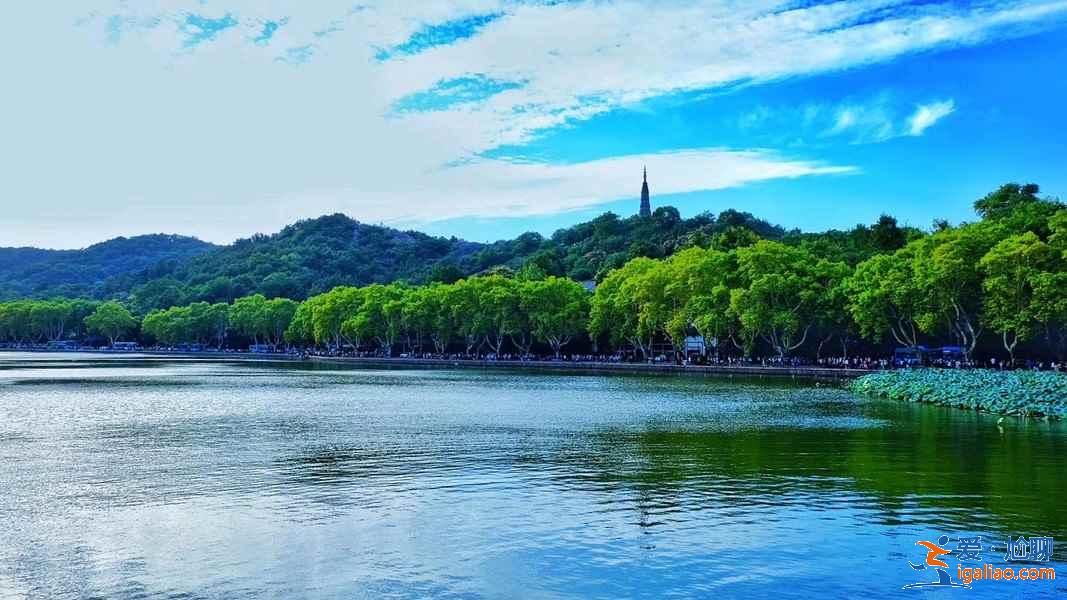 杭州有哪些著名景點，杭州熱門打卡景點，杭州旅游攻略？