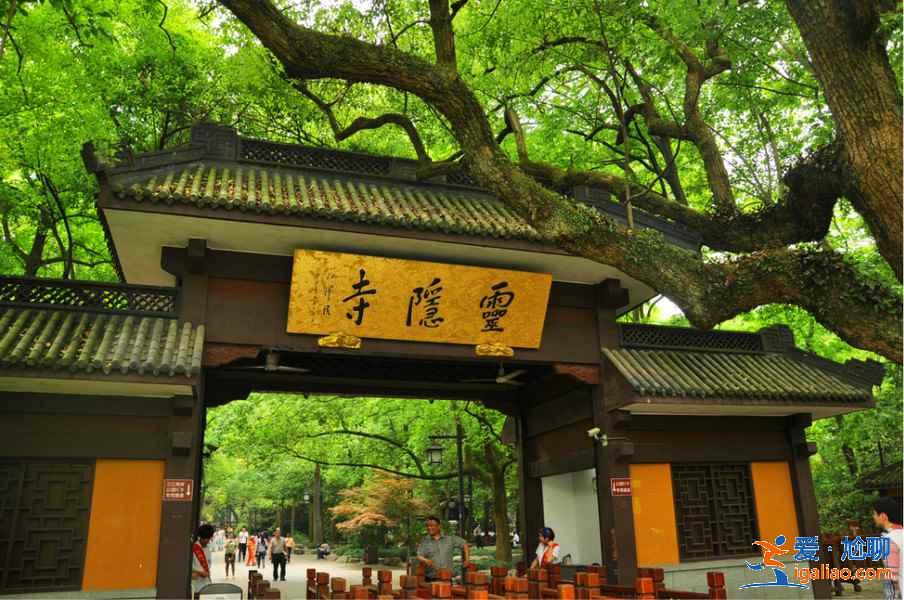 杭州有哪些著名景點，杭州熱門打卡景點，杭州旅游攻略？