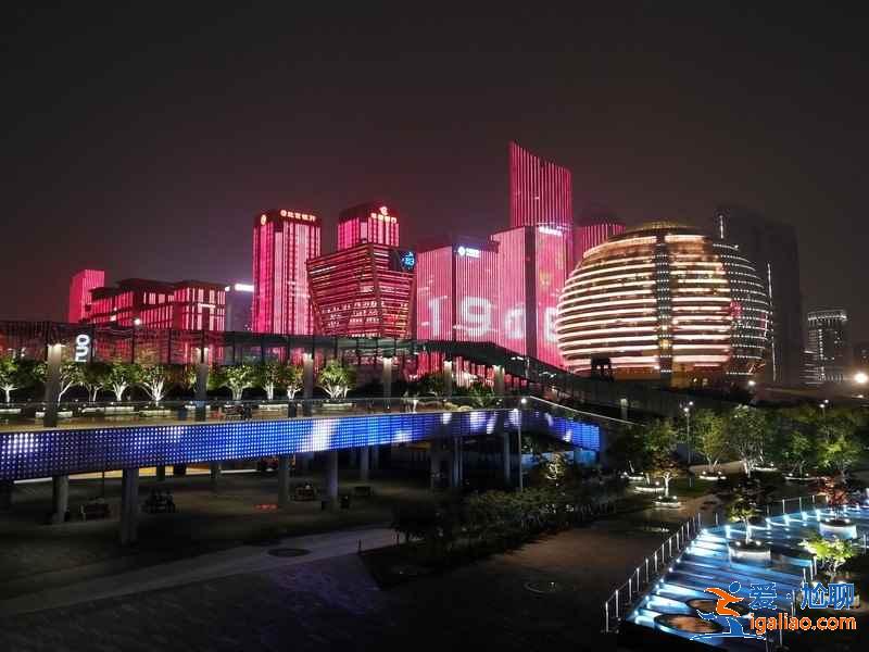 杭州哪里夜景最好看，杭州有什么好看的夜景，杭州適合看夜景的地方？