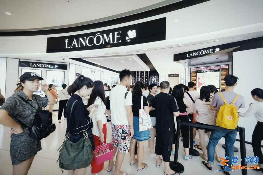 三亞免稅城地址，三亞國際免稅城品牌有哪些？