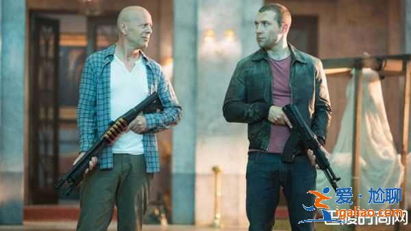 打不死的布魯斯威利斯回歸 《虎膽龍威》確定拍第6集？