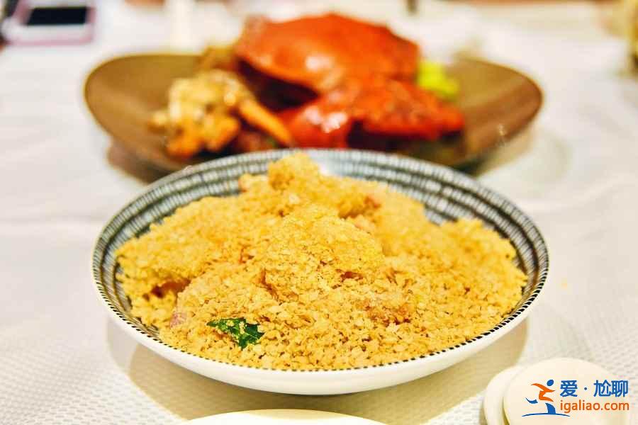 辣椒蟹，新加坡不可不嘗的特色美食？