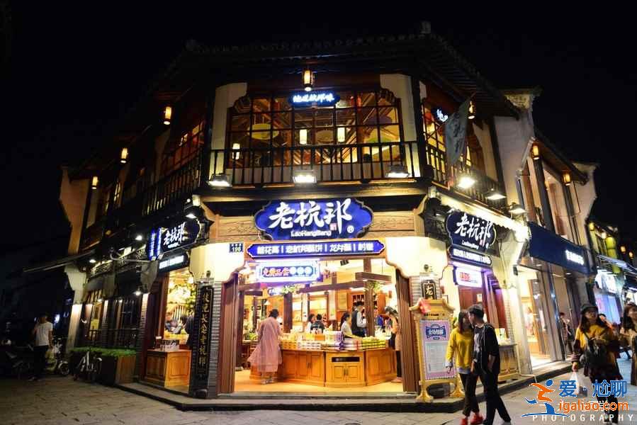杭州哪里夜景最好看，杭州有什么好看的夜景，杭州適合看夜景的地方？