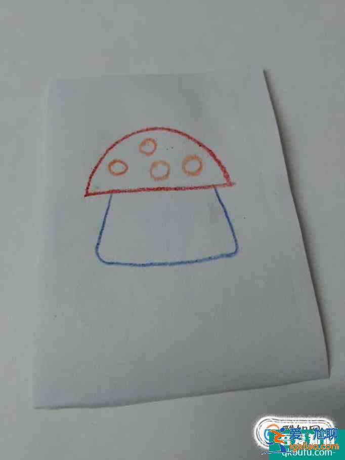 畫一棟美麗的房子？