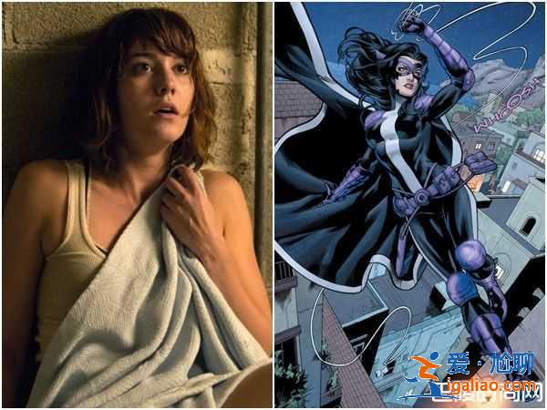 DC《猛禽小隊》代替蝙蝠俠？公開黑金絲雀女獵人選角？
