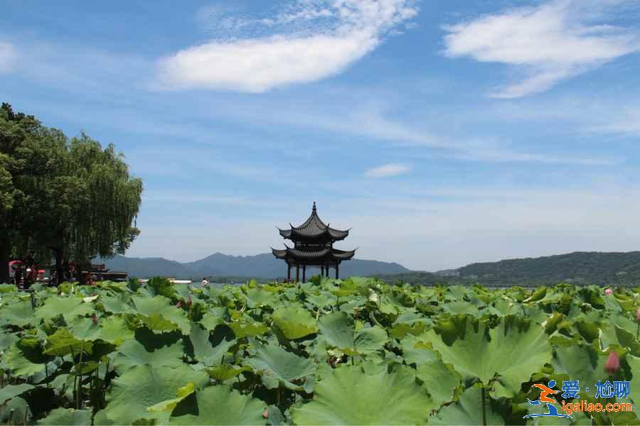 杭州哪條地鐵附近有景點，杭州哪條地鐵線路的景點多，杭州地鐵附近景點推薦？
