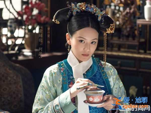 如懿情斷心死 乾隆10美嬪妃下場凄涼？