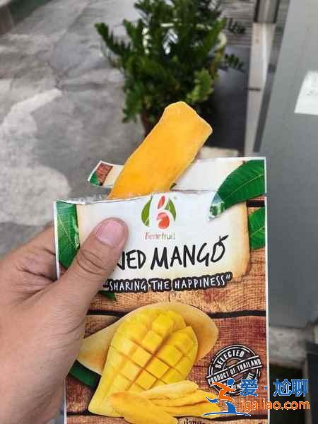 普吉美食——零食水果篇？