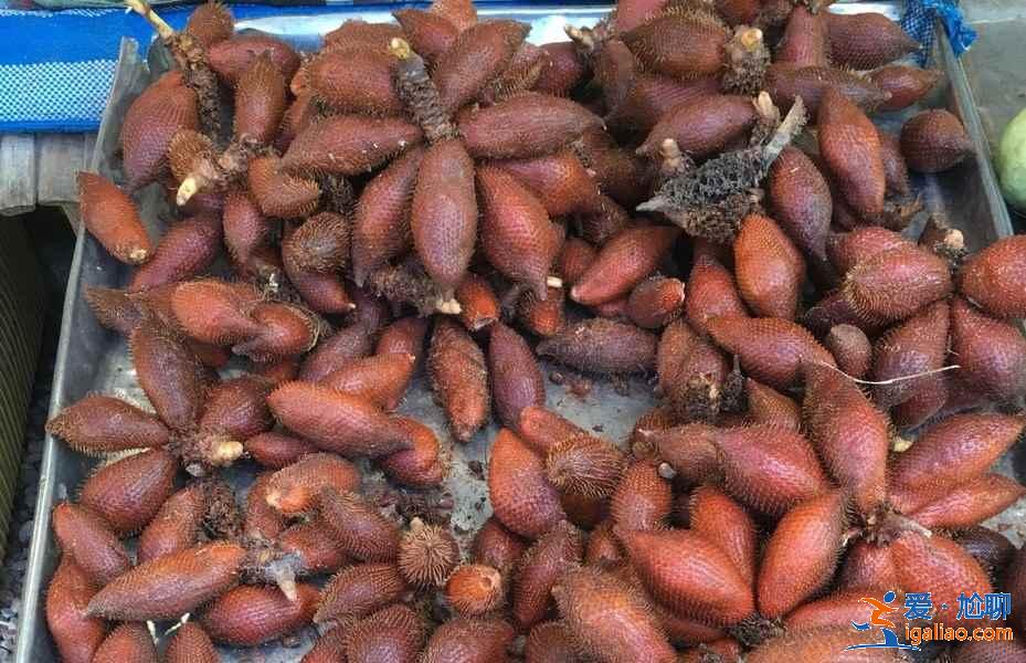 普吉美食——零食水果篇？
