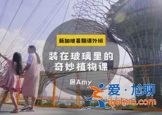 新加坡有什么好玩的，新加坡必游景點(diǎn)TOP10？