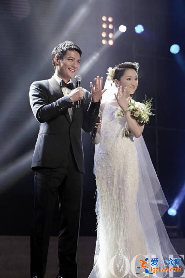 洗眼液級別美貌超全收集！港圈女神婚紗照，李嘉欣被狠狠碾壓了！
