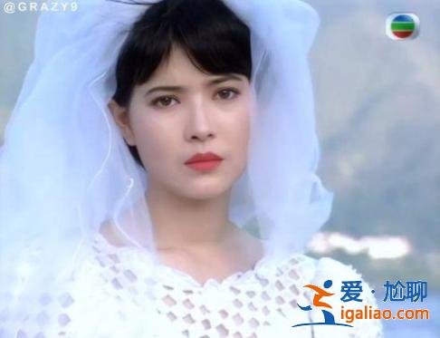 洗眼液級別美貌超全收集！港圈女神婚紗照，李嘉欣被狠狠碾壓了！