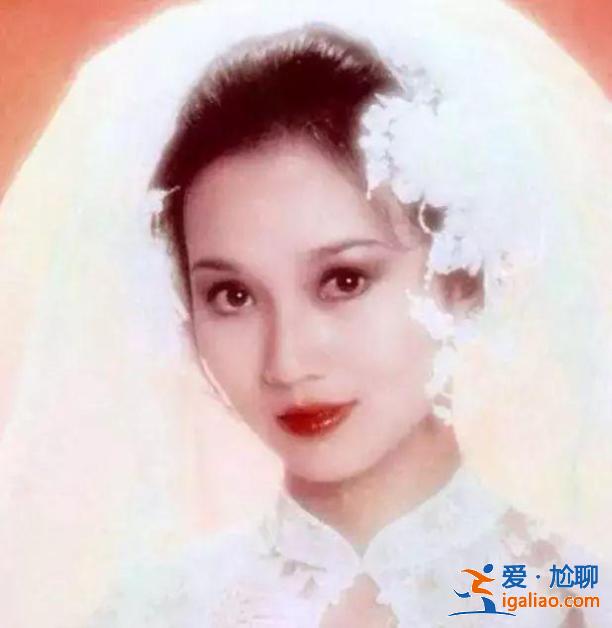 洗眼液級別美貌超全收集！港圈女神婚紗照，李嘉欣被狠狠碾壓了！