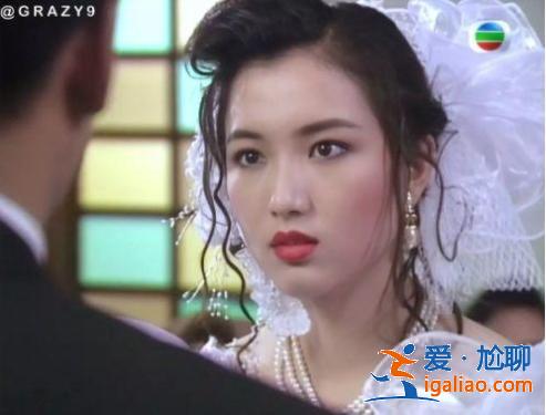 洗眼液級別美貌超全收集！港圈女神婚紗照，李嘉欣被狠狠碾壓了！