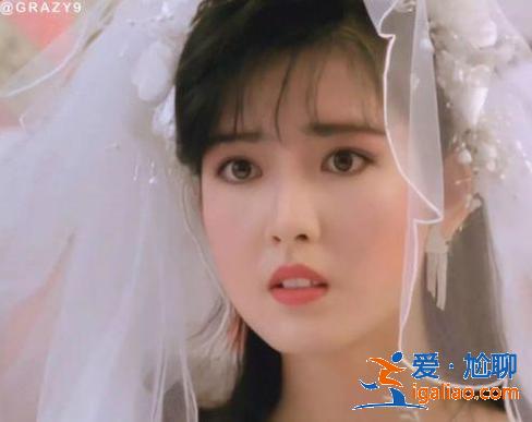 洗眼液級別美貌超全收集！港圈女神婚紗照，李嘉欣被狠狠碾壓了！