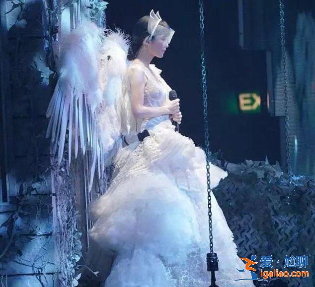洗眼液級別美貌超全收集！港圈女神婚紗照，李嘉欣被狠狠碾壓了！