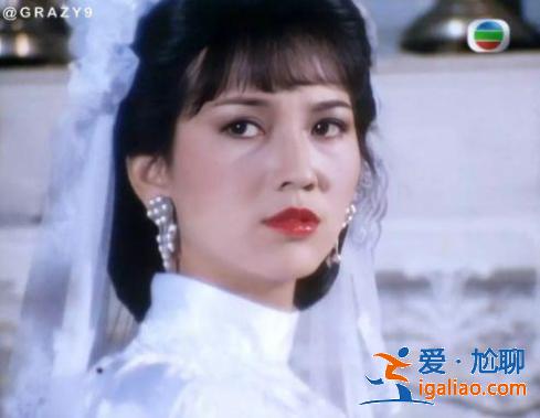 洗眼液級別美貌超全收集！港圈女神婚紗照，李嘉欣被狠狠碾壓了！