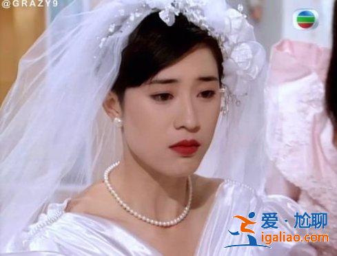 洗眼液級別美貌超全收集！港圈女神婚紗照，李嘉欣被狠狠碾壓了！