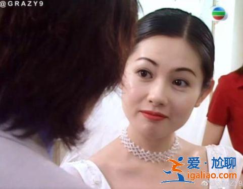 洗眼液級別美貌超全收集！港圈女神婚紗照，李嘉欣被狠狠碾壓了！