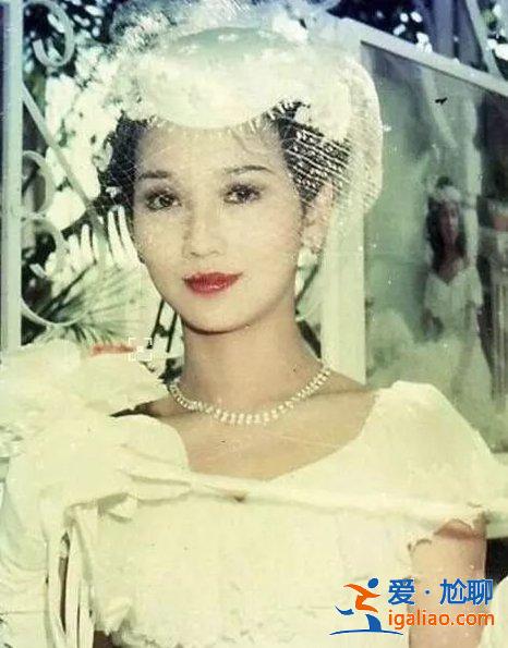 洗眼液級別美貌超全收集！港圈女神婚紗照，李嘉欣被狠狠碾壓了！