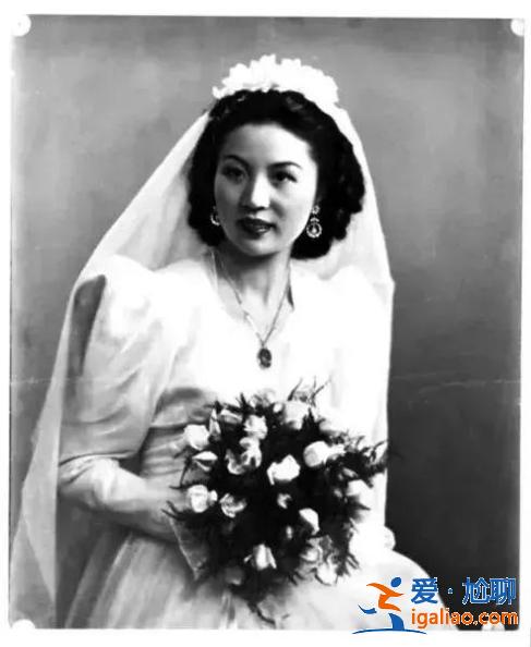 洗眼液級別美貌超全收集！港圈女神婚紗照，李嘉欣被狠狠碾壓了！