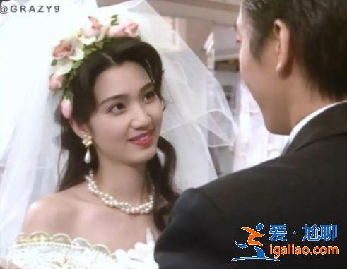 洗眼液級別美貌超全收集！港圈女神婚紗照，李嘉欣被狠狠碾壓了！