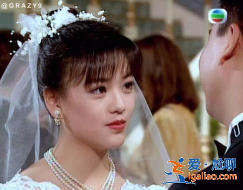 洗眼液級別美貌超全收集！港圈女神婚紗照，李嘉欣被狠狠碾壓了！
