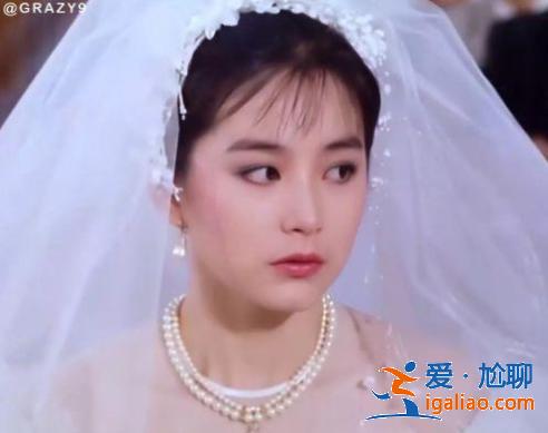 洗眼液級別美貌超全收集！港圈女神婚紗照，李嘉欣被狠狠碾壓了！