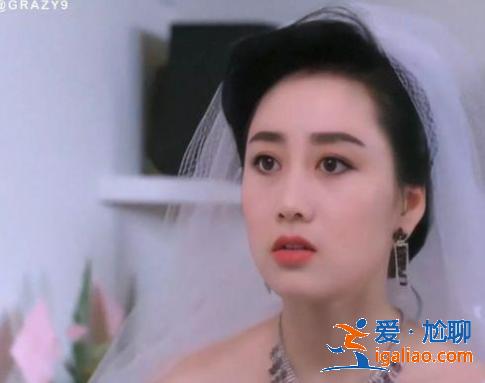 洗眼液級別美貌超全收集！港圈女神婚紗照，李嘉欣被狠狠碾壓了！