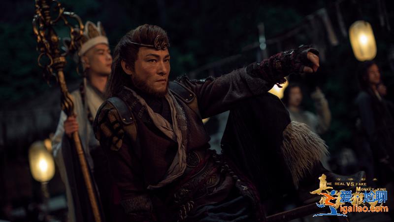新版“美猴王”出山 杜奕衡向吳孟達金巧巧取經