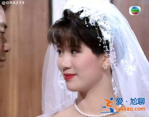 洗眼液級別美貌超全收集！港圈女神婚紗照，李嘉欣被狠狠碾壓了！