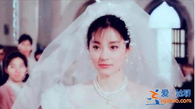 洗眼液級別美貌超全收集！港圈女神婚紗照，李嘉欣被狠狠碾壓了！
