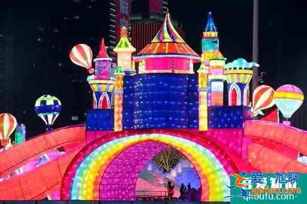 2022年烏魯木齊跨年夜元旦哪里有煙花表演和燈光秀？