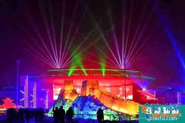 2022年烏魯木齊跨年夜元旦哪里有煙花表演和燈光秀？