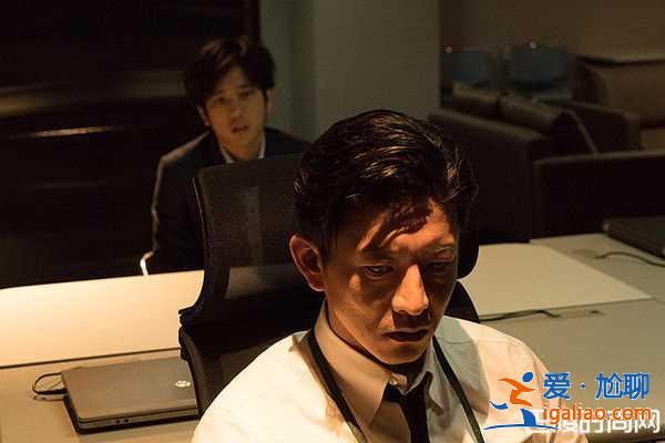 《檢方的罪人》二宮和也和木村拓哉對決飆戲？