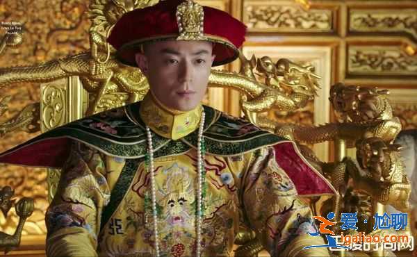 《如懿傳》精華三部曲爆雞皮 周迅霍建華飆戲？